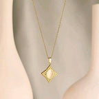 The White Star - Necklace