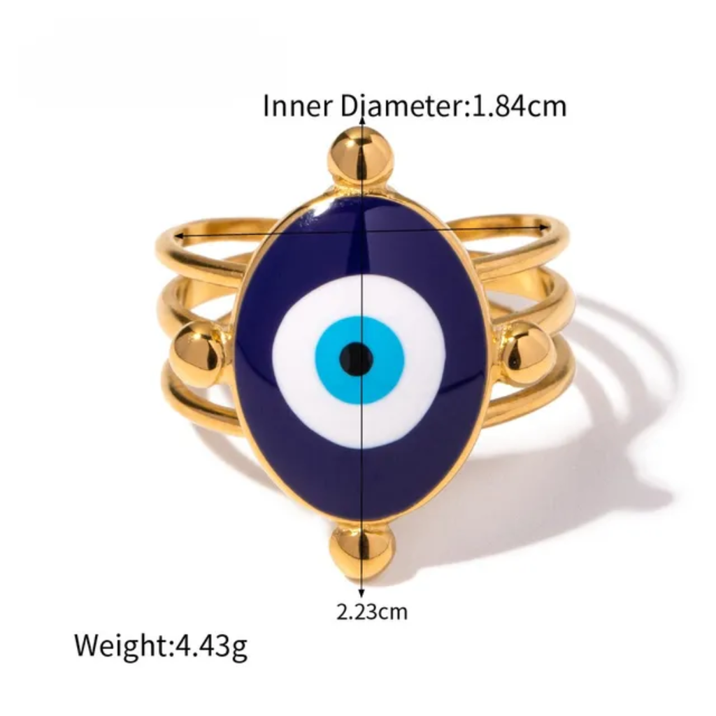 The Ward - Ring