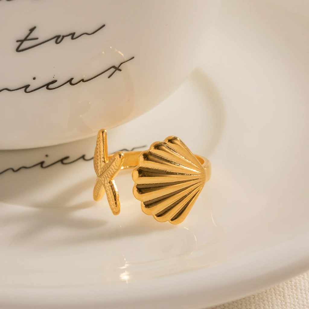 Starfish - Ring