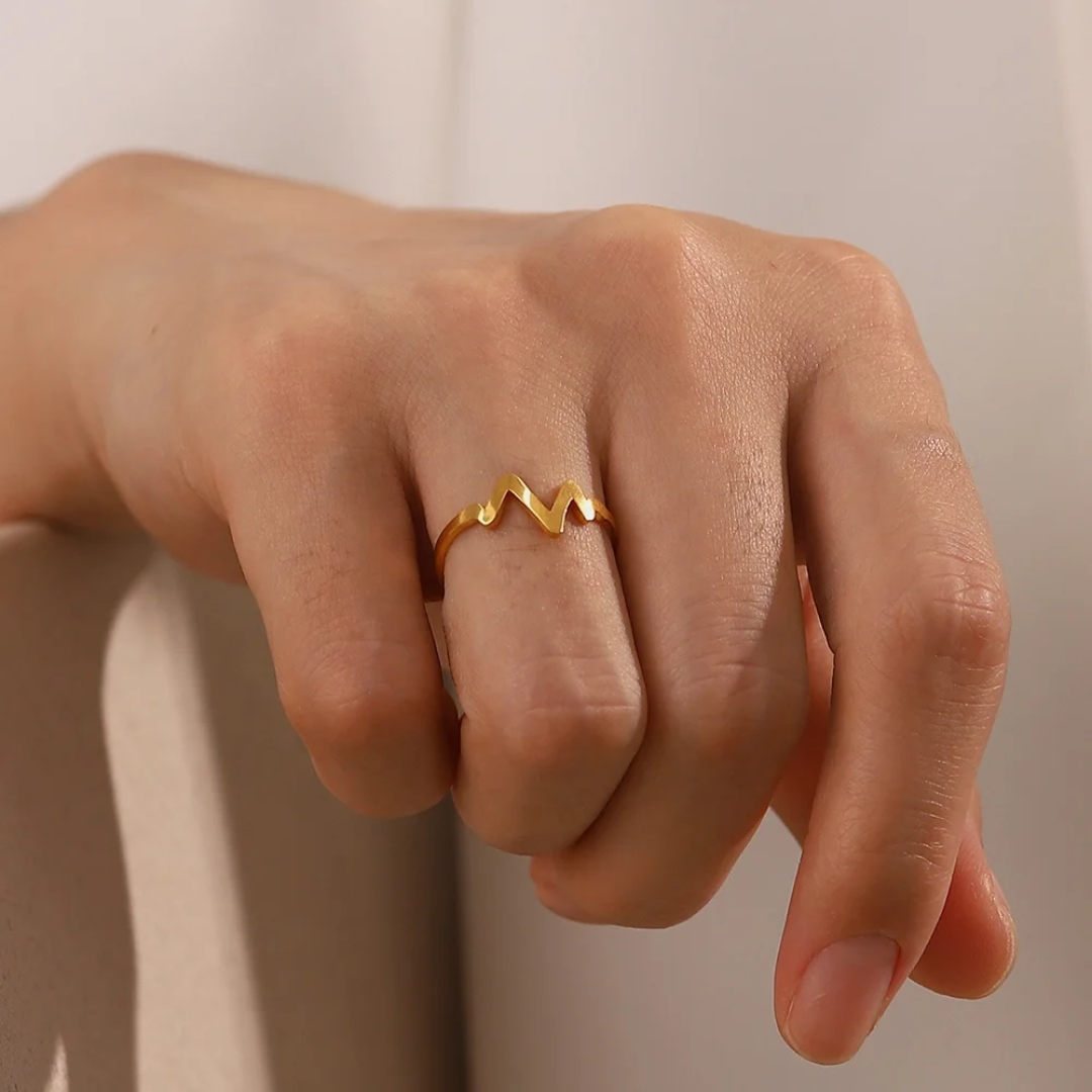 The Beat to My Heart - Ring