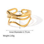 Waves - Ring