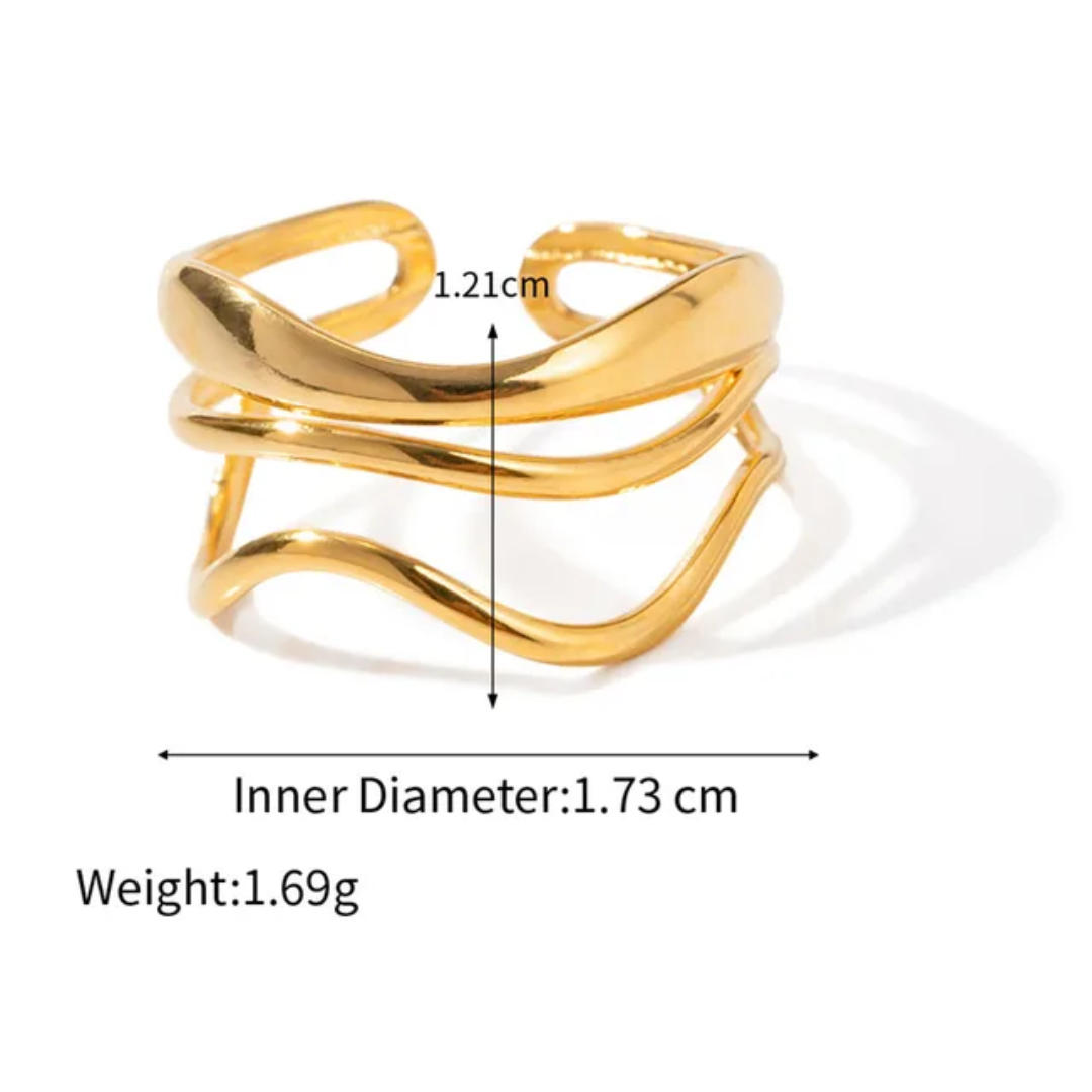 Waves - Ring