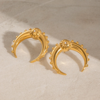 The Mandala - Earrings