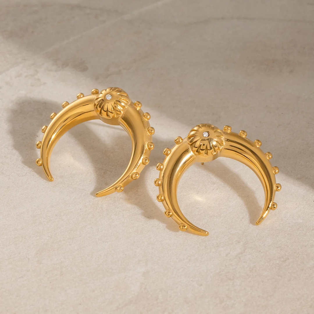 The Mandala - Earrings