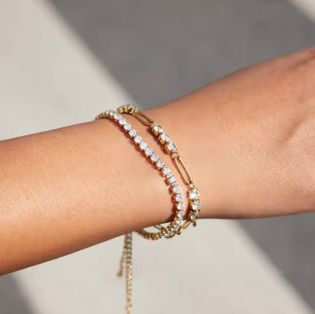 Tennis Bracelets Bundle