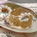 The Swirl - Bangle