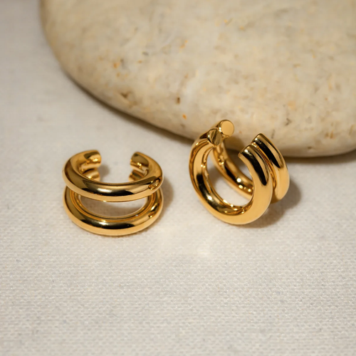 Duo - Ear Cuffs