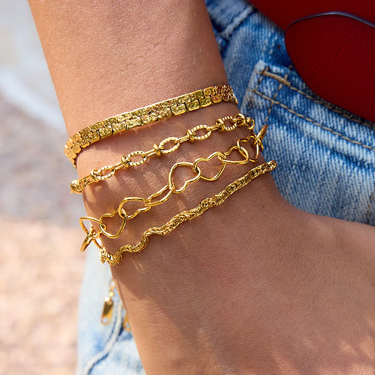 Wavy - Bracelet