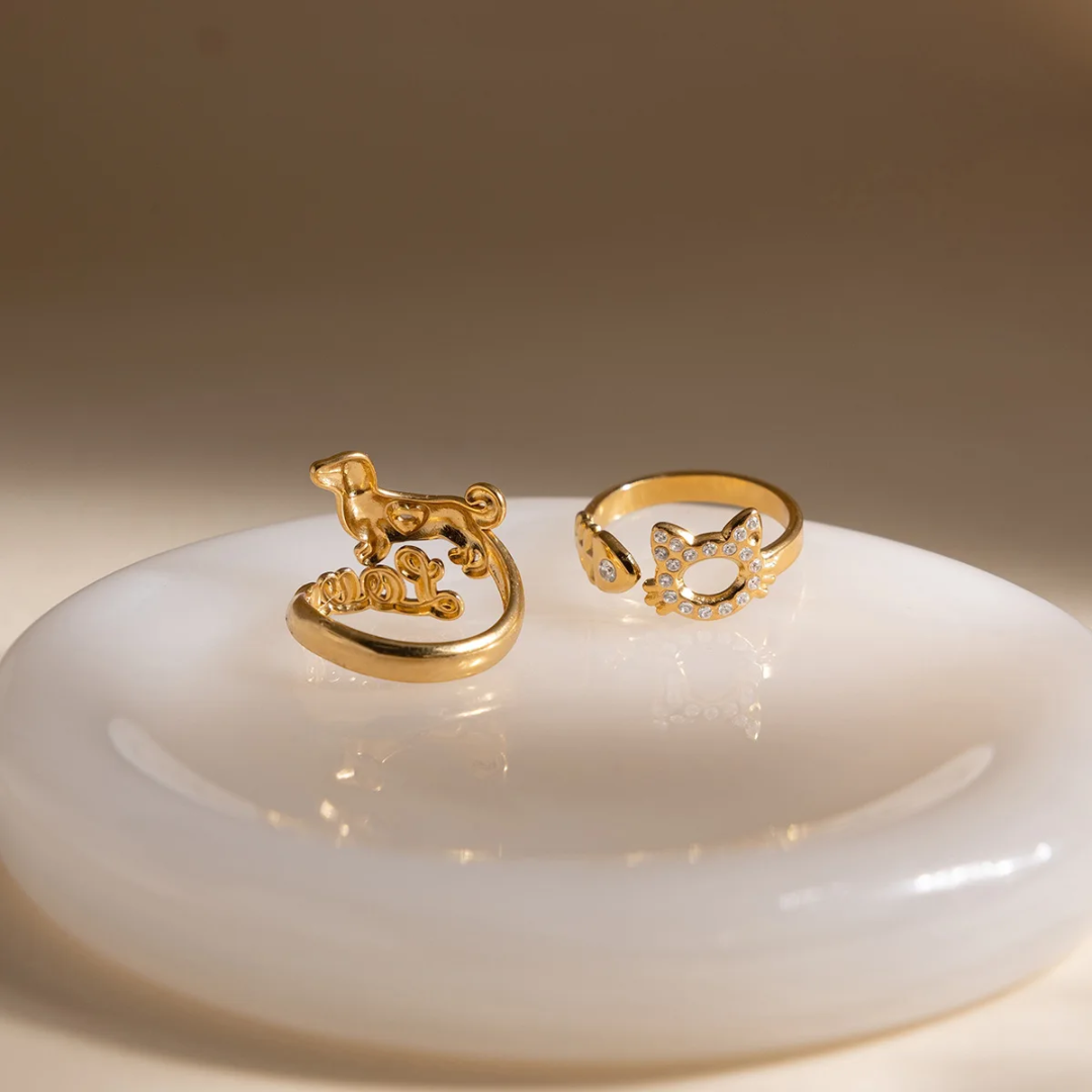 Puppy Love - Ring