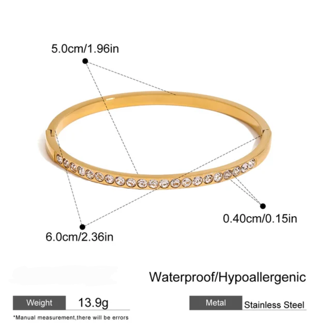 Studded - Bangle
