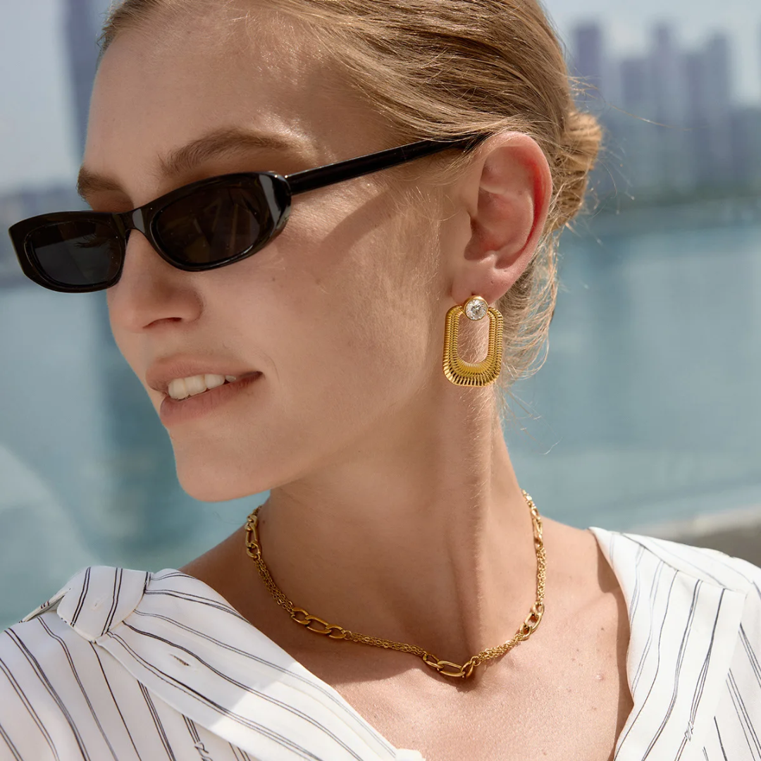 Summer Elegance - Necklace
