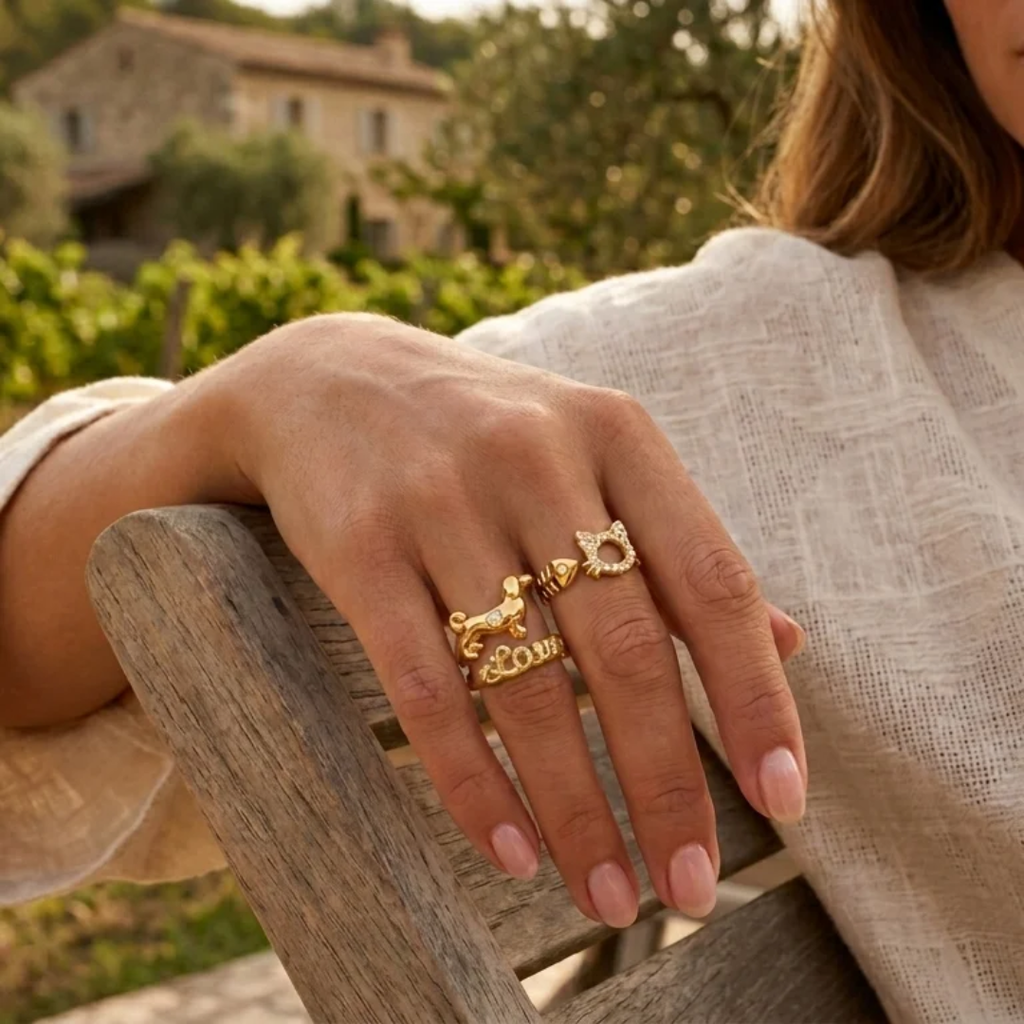 Puppy Love - Ring