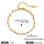 Mini Knots - Bracelet
