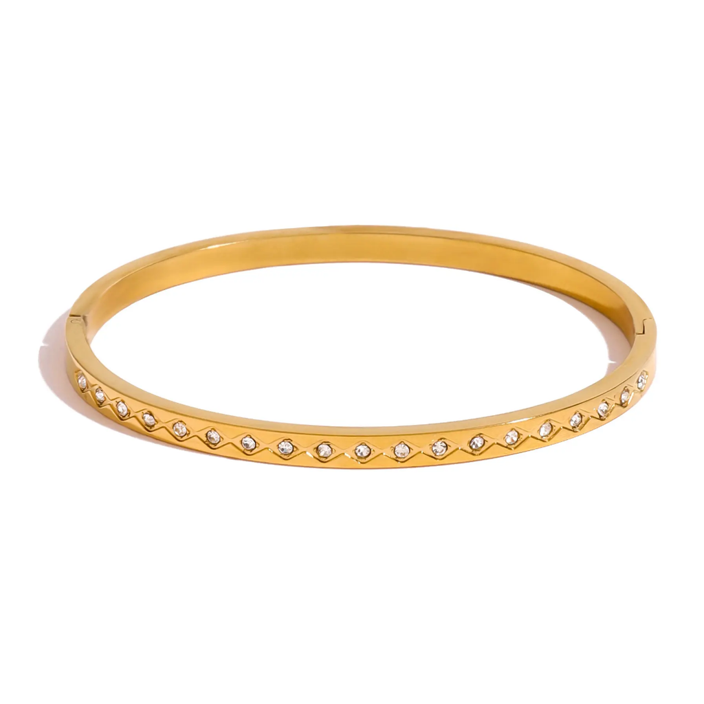 Lucky Shimmer - Bangle