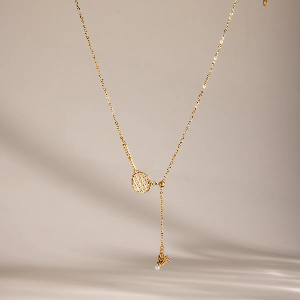 Tennis - Necklace