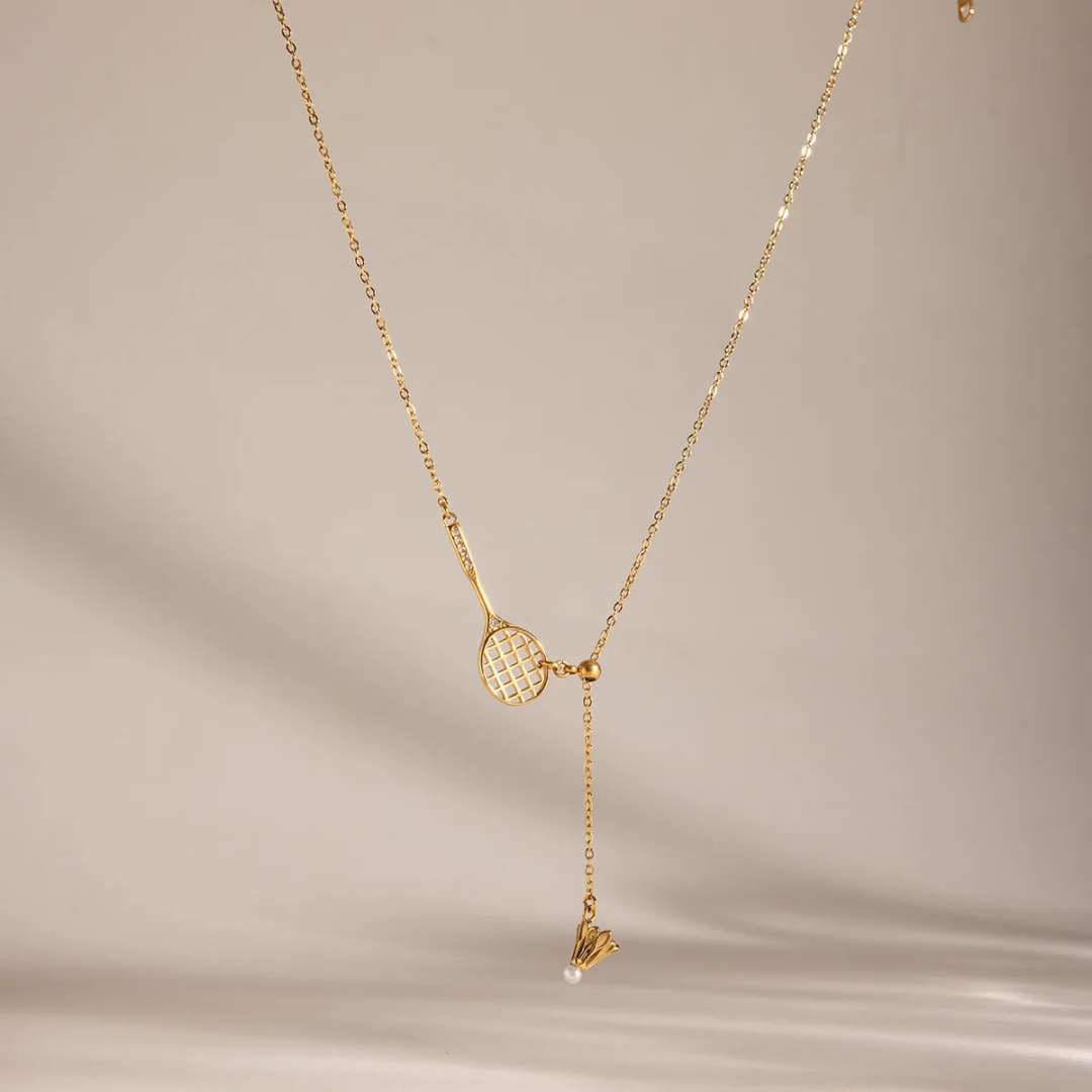 Tennis - Necklace