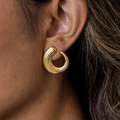 Swirl - Earrings