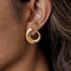 Swirl - Earrings