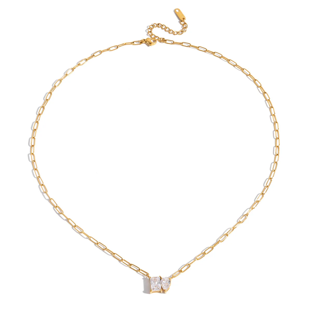 Toi et Moi - Necklace