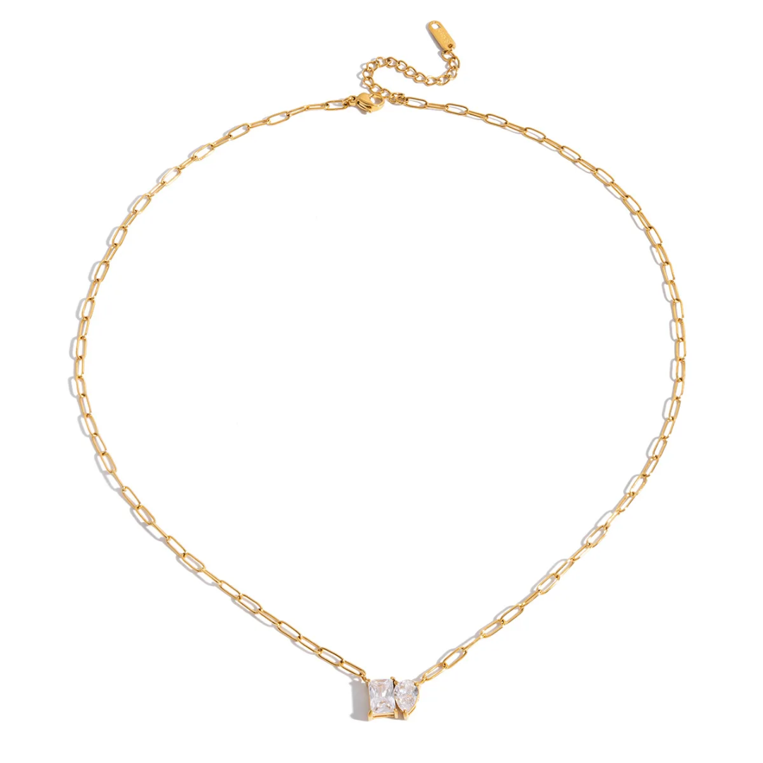 Toi et Moi - Necklace