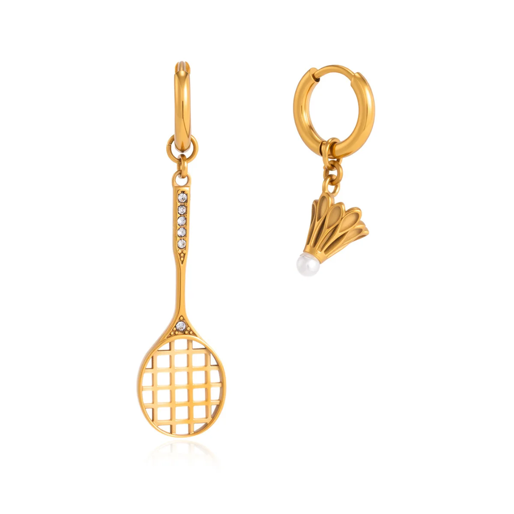 Tennis - Earrings