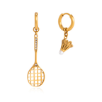 Tennis - Earrings