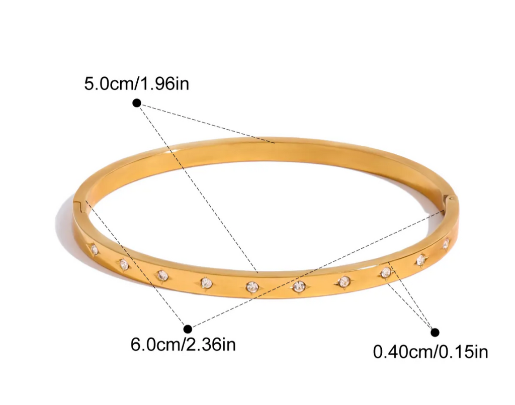 Stardust - Bangle