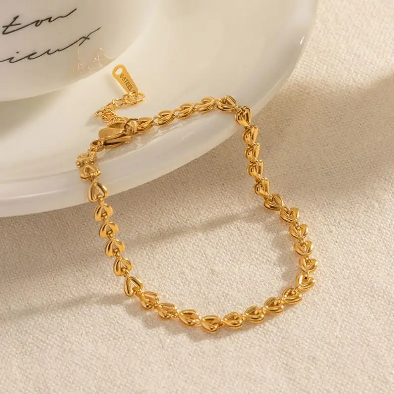 Beat to My Heart - Bracelet