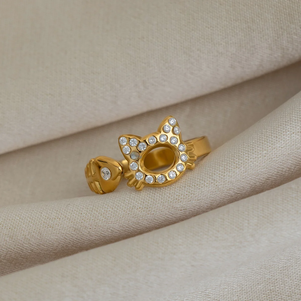 Kitty - Ring