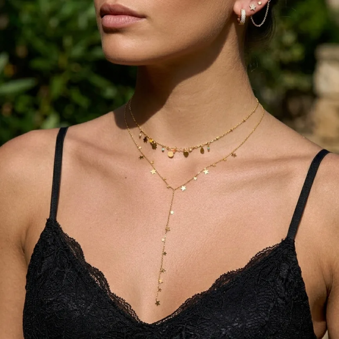 Dance with Me - Necklace