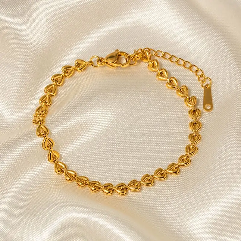 Beat to My Heart - Bracelet