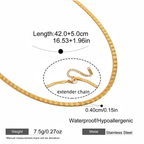 Golden Rays- Necklace