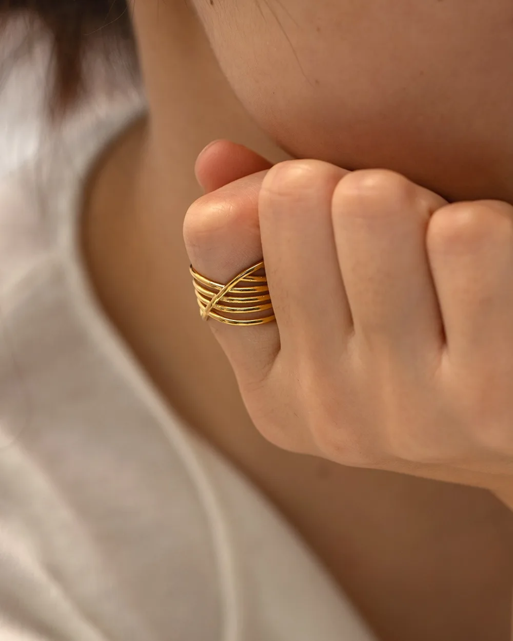 Charm - Ring