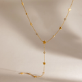 Midnight Dance - Necklace