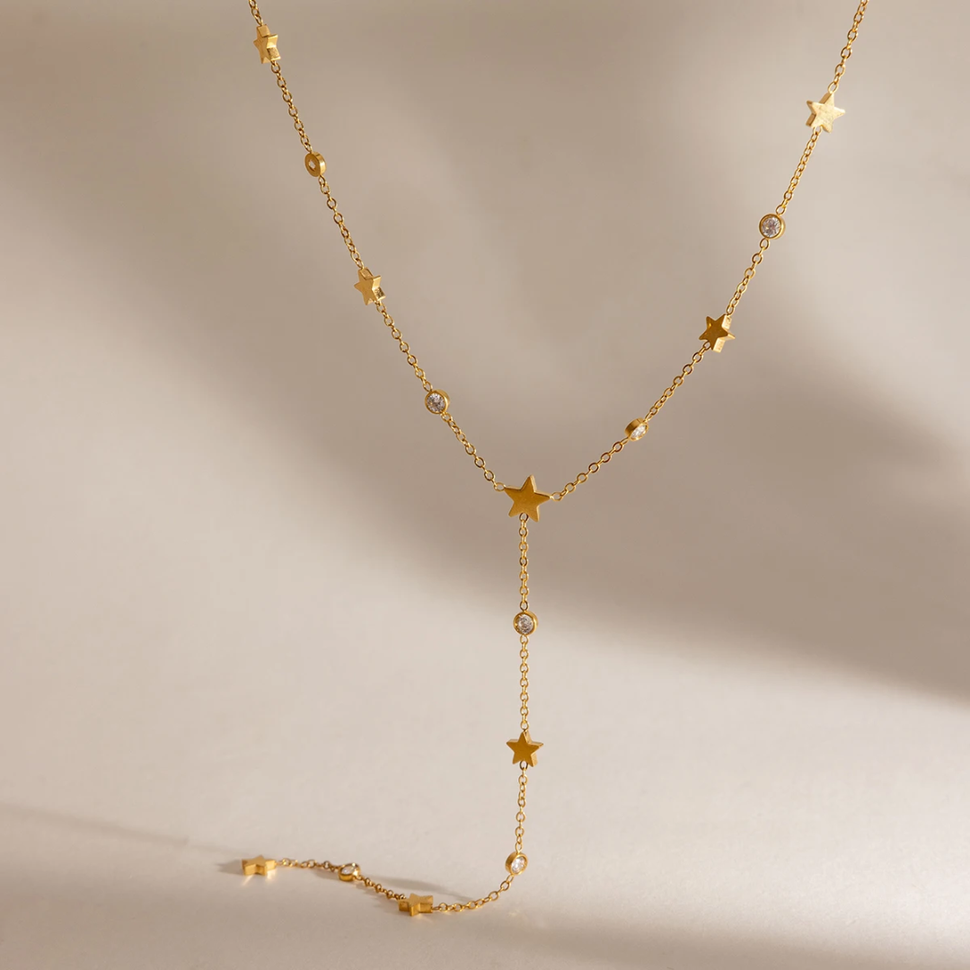 Midnight Dance - Necklace