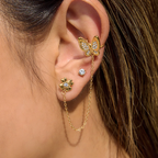 Spring - Ear Cuff Set