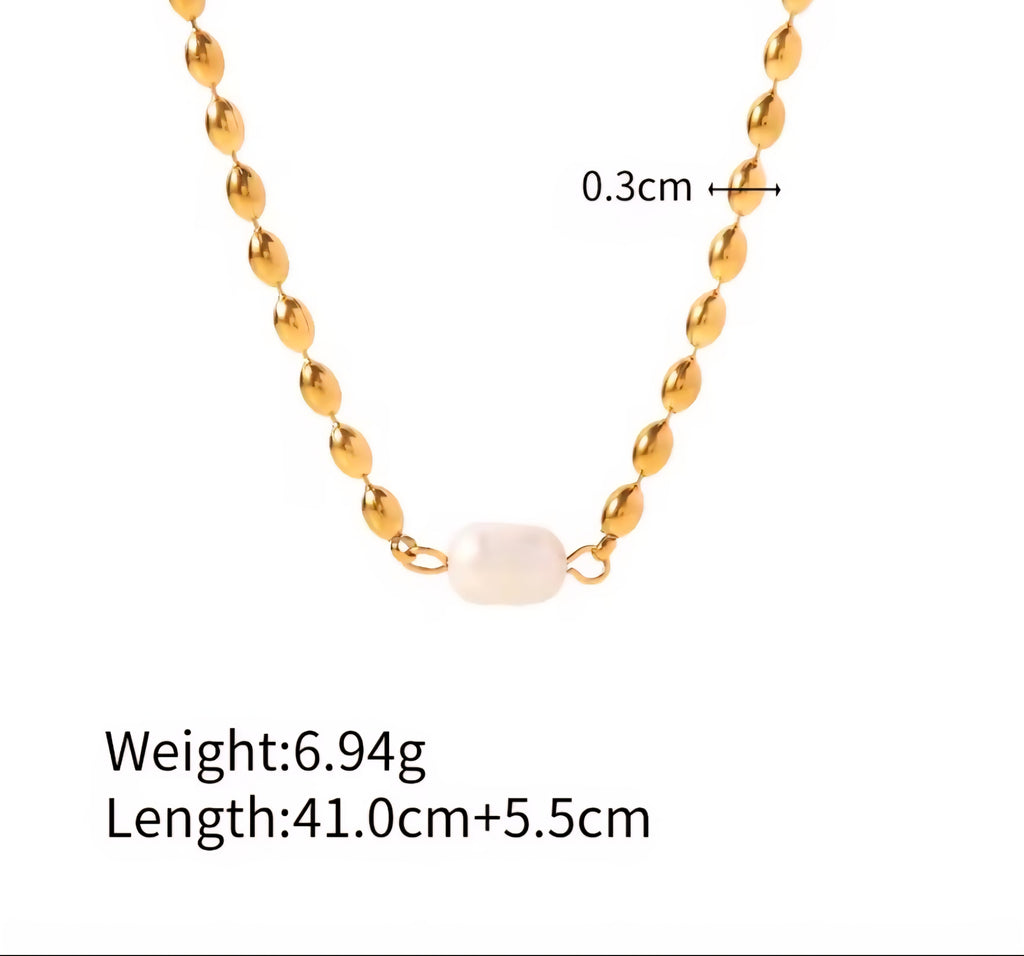 Perla - Necklace