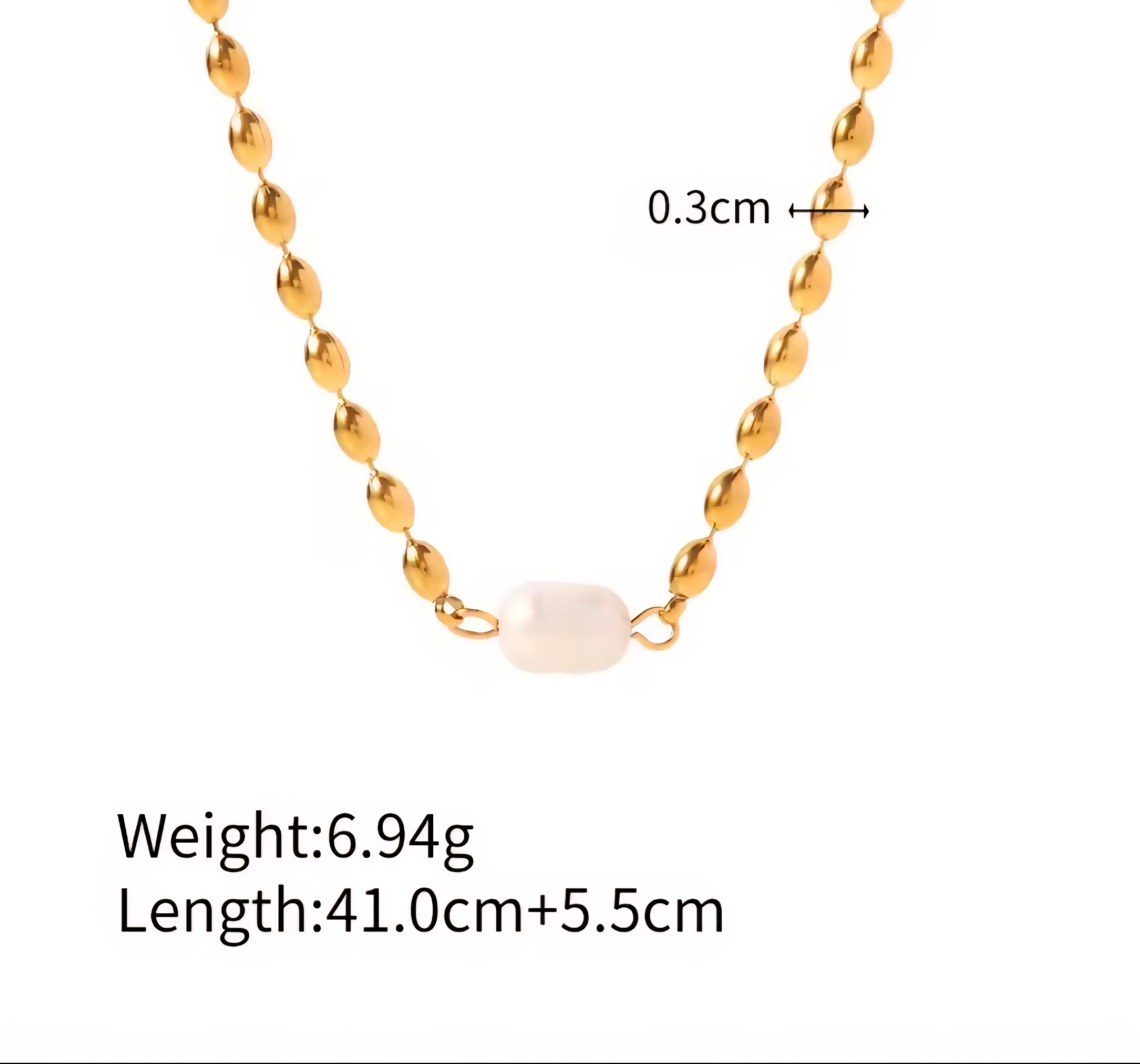 Perla - Necklace