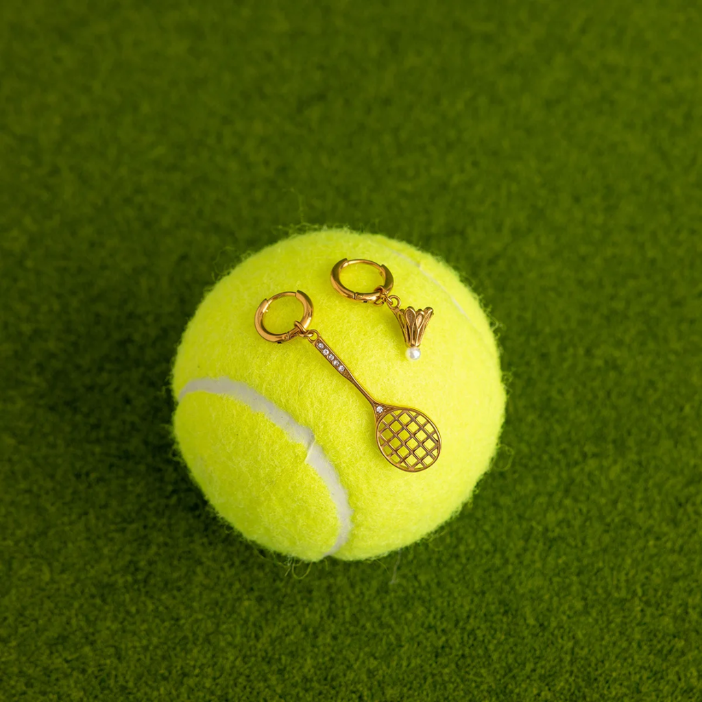 Tennis - Earrings