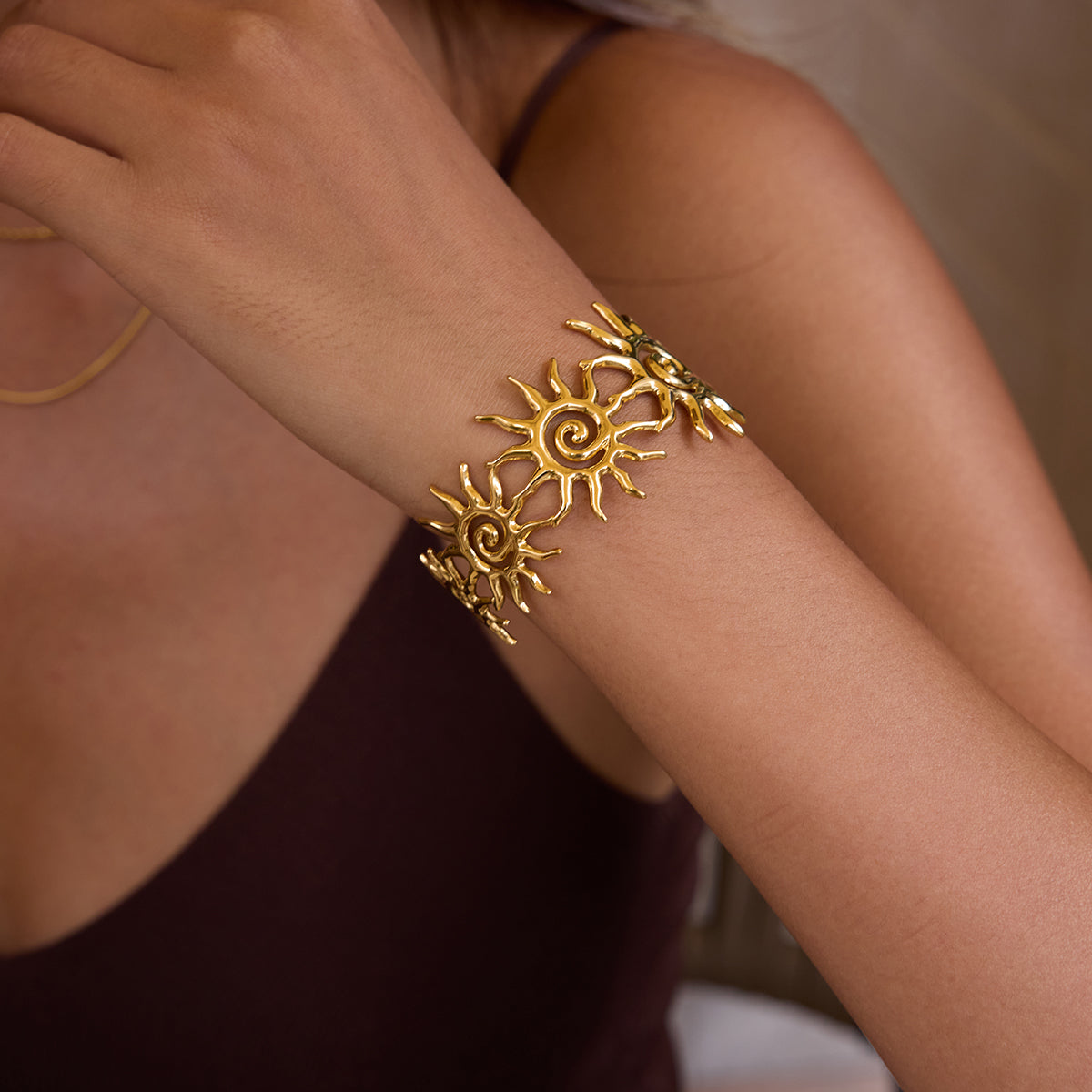Sunrays - Bangle