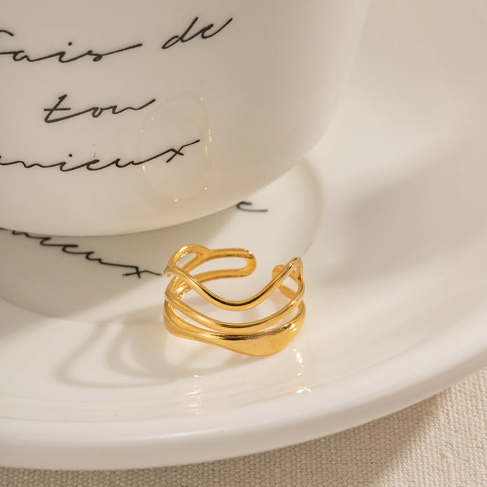 Waves - Ring