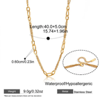 Summer Elegance - Necklace
