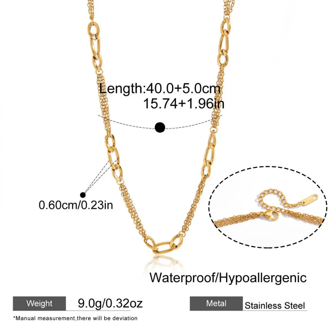 Summer Elegance - Necklace