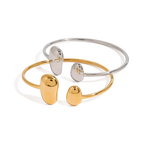 The Hammer - Silver Bangle