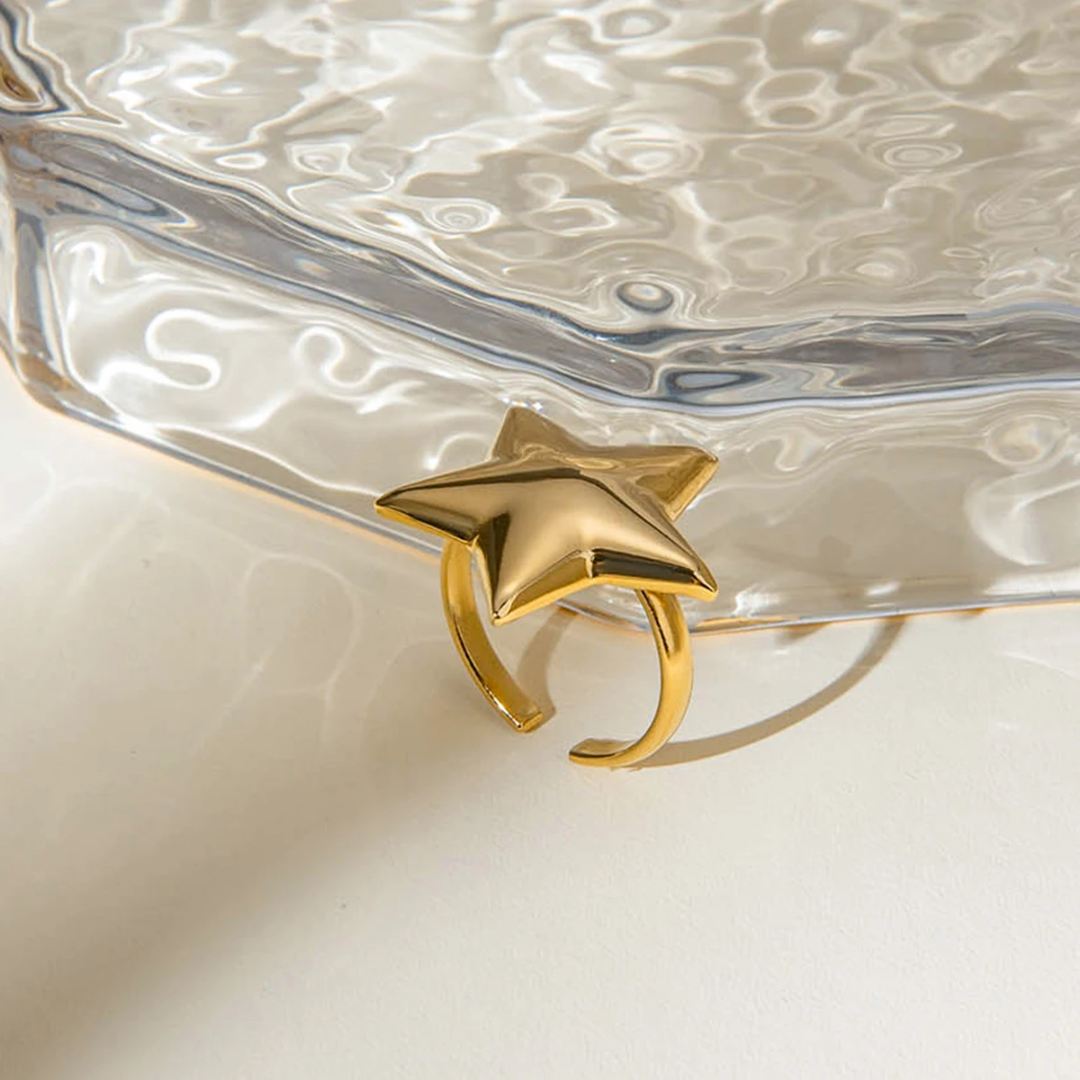 The Star - Ring