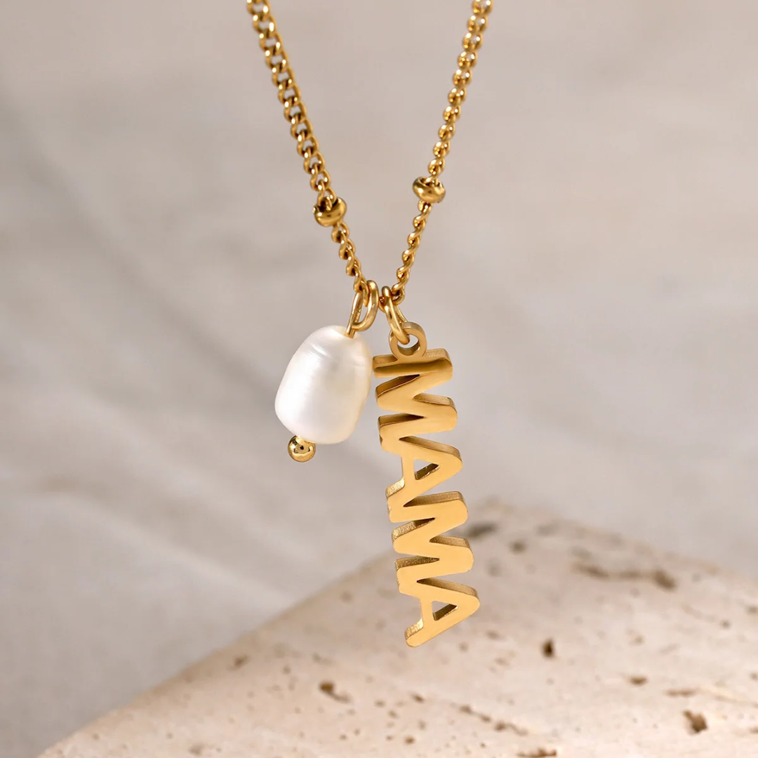 Pearl Mama - Necklace