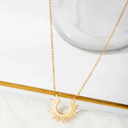 Sunrays - Necklace