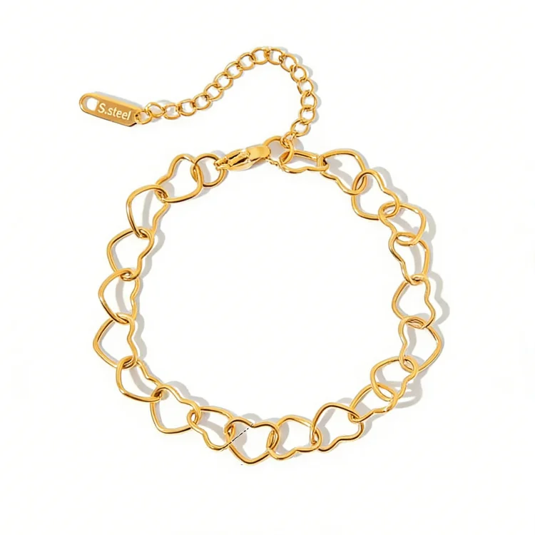 Hearts - Bracelet
