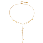 Diamond Y - Necklace
