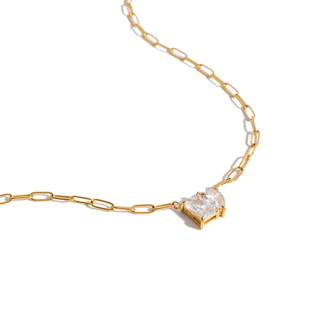 Toi et Moi - Necklace